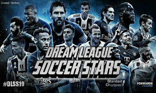 Download DLS Stars 2019 by Bimbox Mod Unlimited coins and Jersey Download DLS Stars 2019 by Bimbox Mod Unlimited coins and Jersey