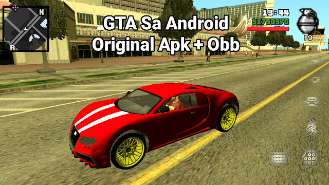 Gta San Andreas Mod Apk V1 08