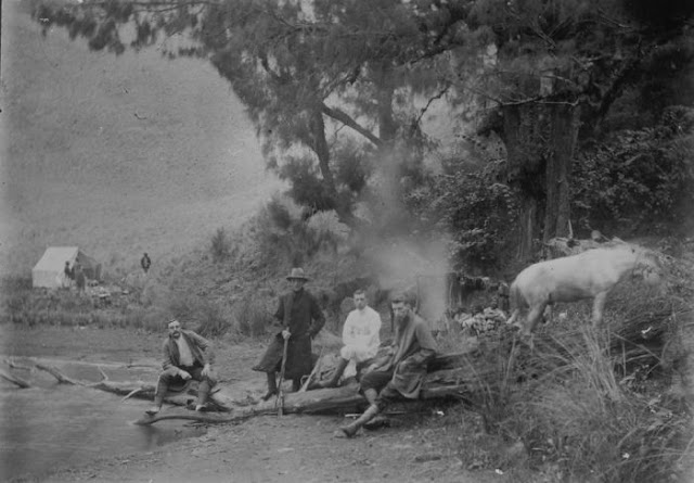 pendaki eropa di ranu kumbolo pendaki eropa di ranu kumbolo
