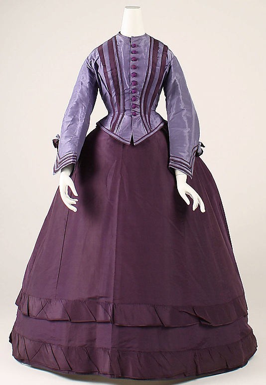 Beauty From Ashes: 1863 Dress for Mom