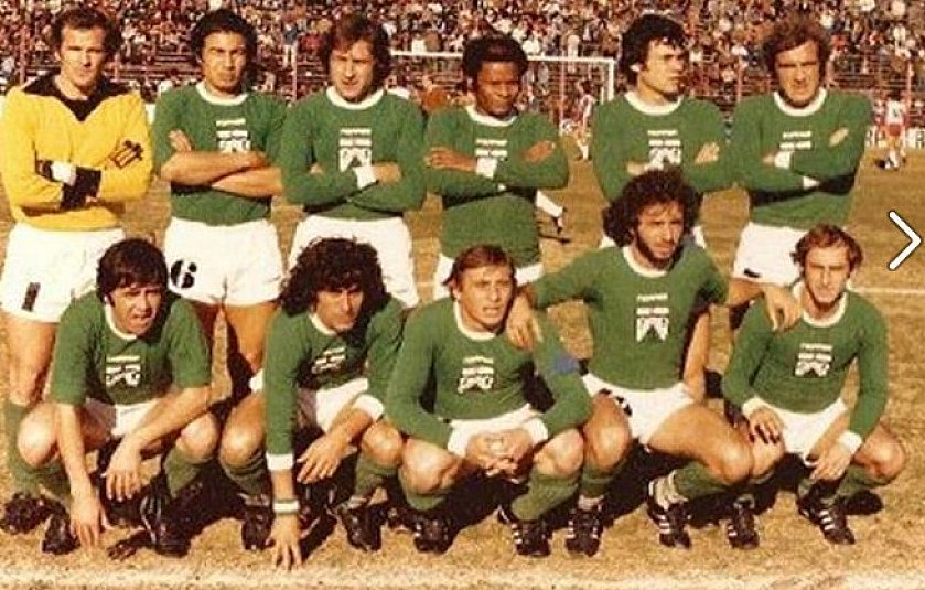 CLUB FERRO CARRIL OESTE ¨La Historia¨ - TirandoDATA con Walter