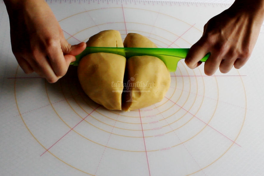 Tutorial Galletas de Mantequilla