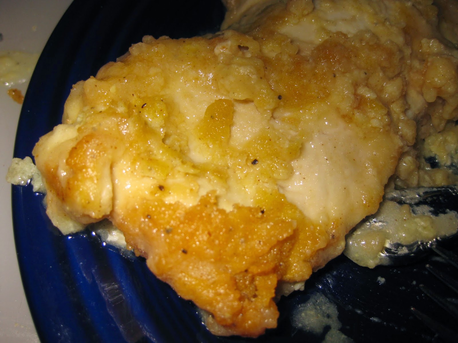 Chad's Gluten Free Chicken Francese Recipe Our RV Life