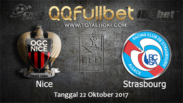 PREDIKSIBOLA - PREDIKSI TARUHAN BOLA NICE VS STRASBOURG 22 OCTOBER 2017 (LIGUE 1)