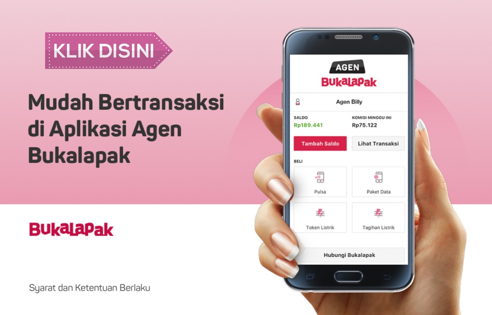 AGEN BUKALAPAK Agen Bukalapak,Daftar Agen Bukalapak, Agen Pulsa, Agen Tiket, Bisnis online, Bisnis, Toko Online