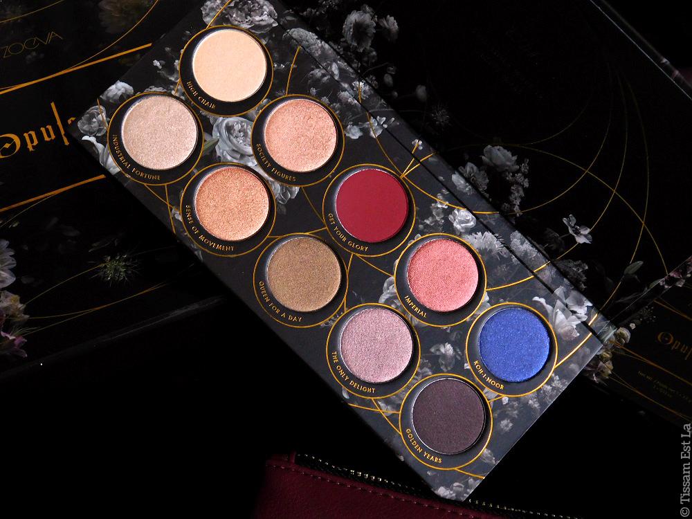 Zoeva Cosmetics | Opulence Eyeshadow Palette - Review & Swatches - Avis - Opulence Brush Set - Opulence Blush Palette Zoeva Cosmetics | Opulence Eyeshadow Palette - Review & Swatches - Avis - Opulence Brush Set - Opulence Blush Palette