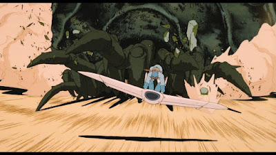 Nausicaa Of The Valley Of The Wind Image 10