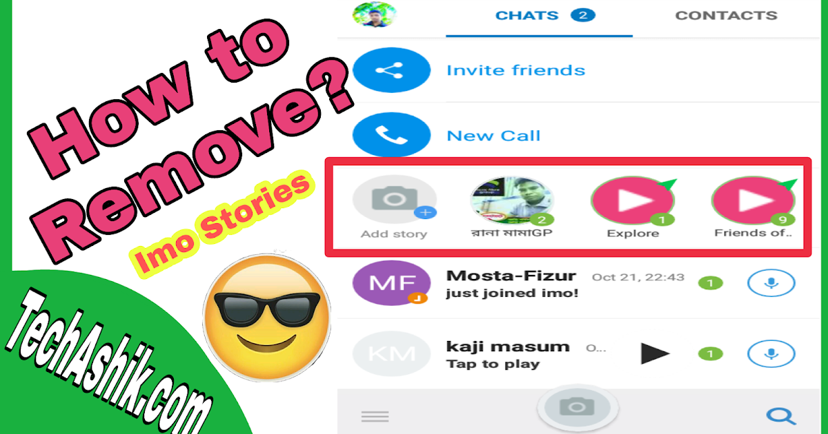 Imo Contacts Not Showing Imo Contacts Not Showing
