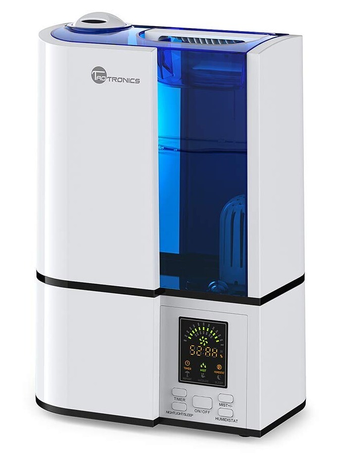 Living in the Shadow of Climate Change Energy efficient humidifier