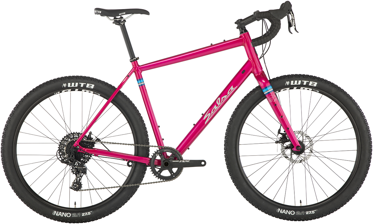 new salsa bikes 2019