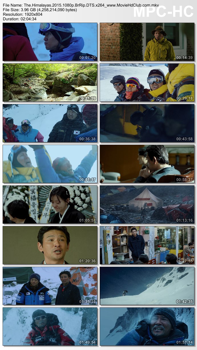 [Full-HQ+Super-HQ] The Himalayas (2015) - แด่มิตรภาพ สุดขอบฟ้า [1080p][เสียง:ไทย 5.1/Kor DTS][ซับ:ไทย/Eng][.MKV] TH_MovieHdClub_SS