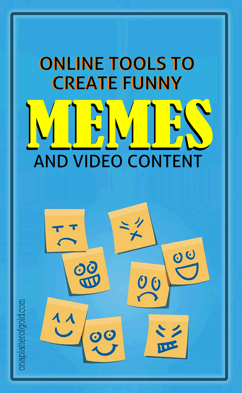 Best Platforms To Create Memes and Video Content To Market Your Business