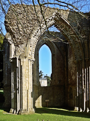 Glastonbury Abbey