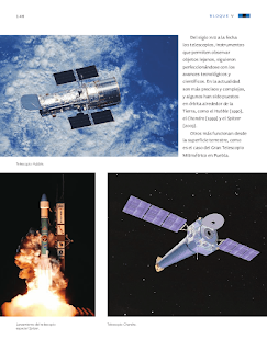 Descripción del Sistema Solar - Ciencias Naturales Bloque 5to 2014-2015