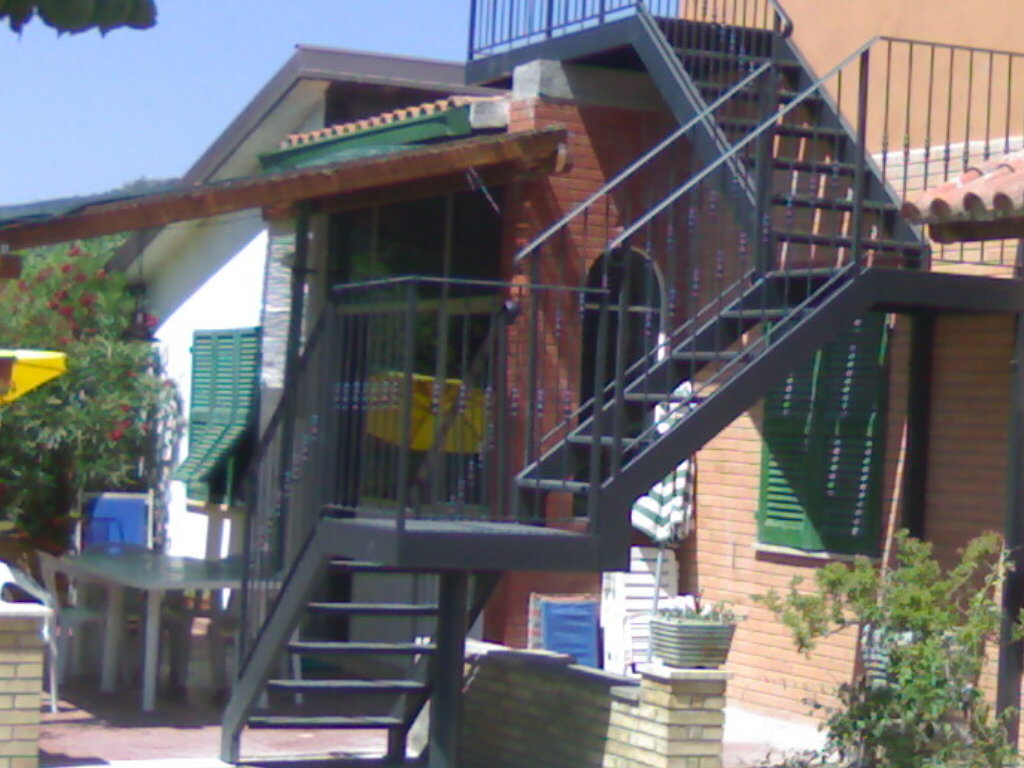 Progetto ferro di roberto benvenuti Progetto per gazebo in ferro