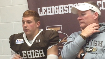 Lehigh 58 Fordham 37 Postgame Commentary: Coming Out Next Week "On Fire"