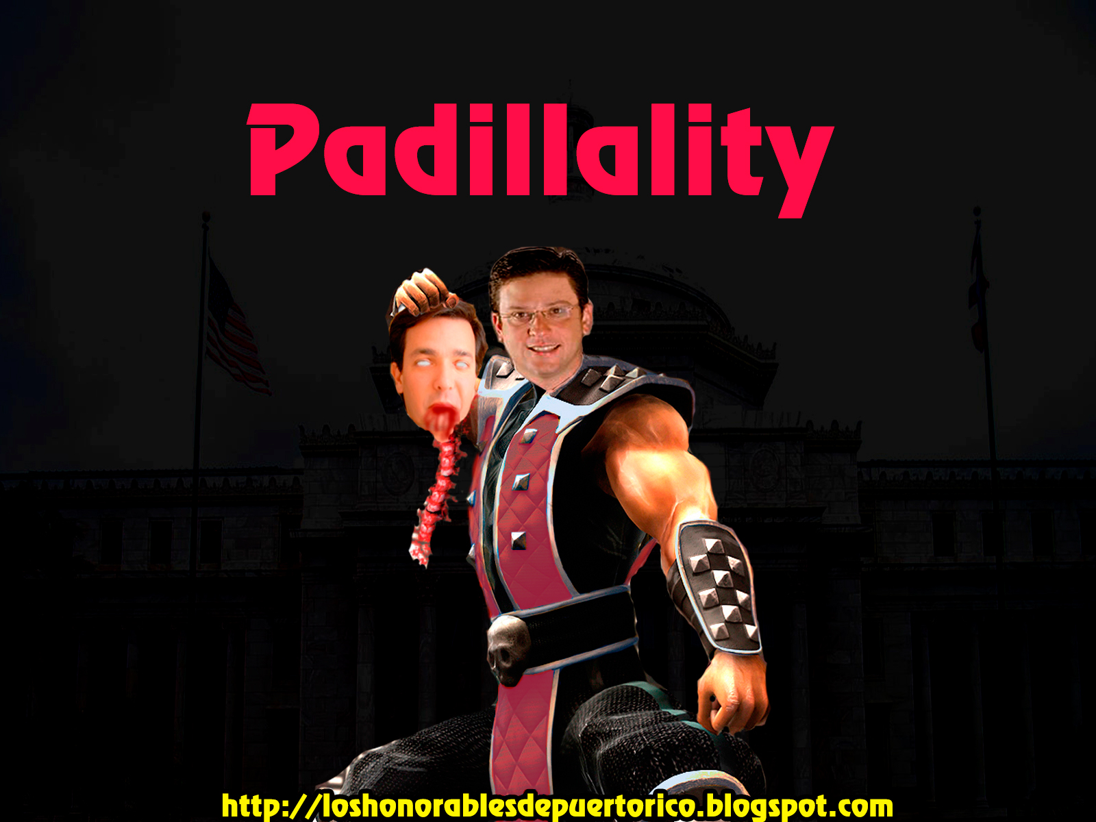 Los Honorables de Puerto Rico | Información | Política | Puerto Rico