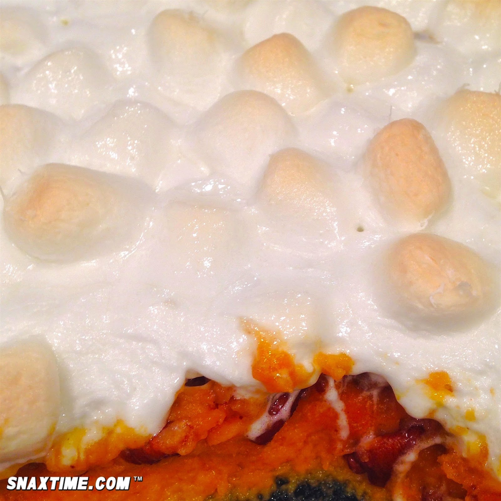 BEST Sweet Potato Casserole Recipe: CHRISTMAS GOLD! | Snaxtime