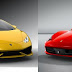 Lamborghini Vs Ferrari?