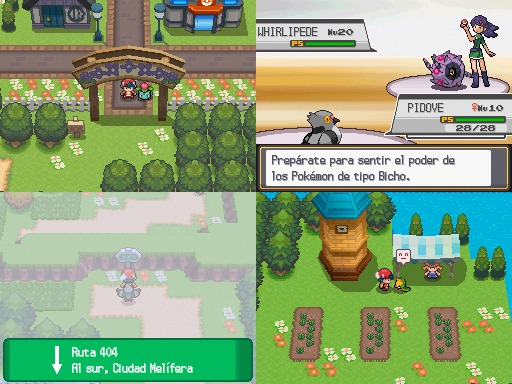 pokemon light platinum cheats nds