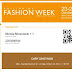 Go with Me to the Philippine Fashion Week!
