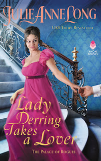 Lady Derring Takes A Lover by Julie Anne Long
