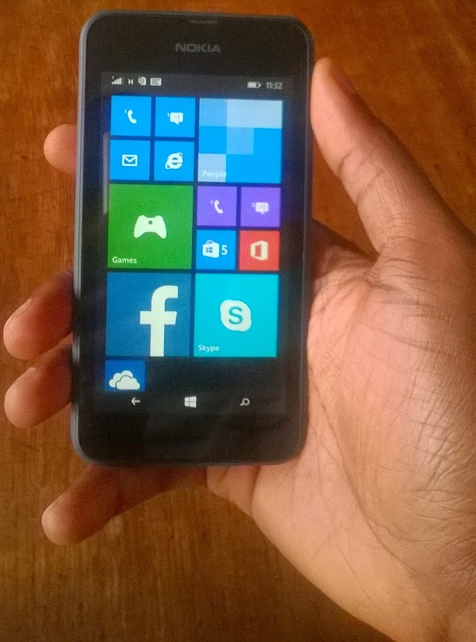 Nokia Lumia 530 Review First Impression NaijaTechGuide
