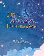 Dare to Dream...Change the World edited by Jill Corcoran