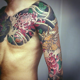 ลายสักแขนเท่ๆ ผู้ชาย ลายสักแขนเท่ๆ ผู้ชาย