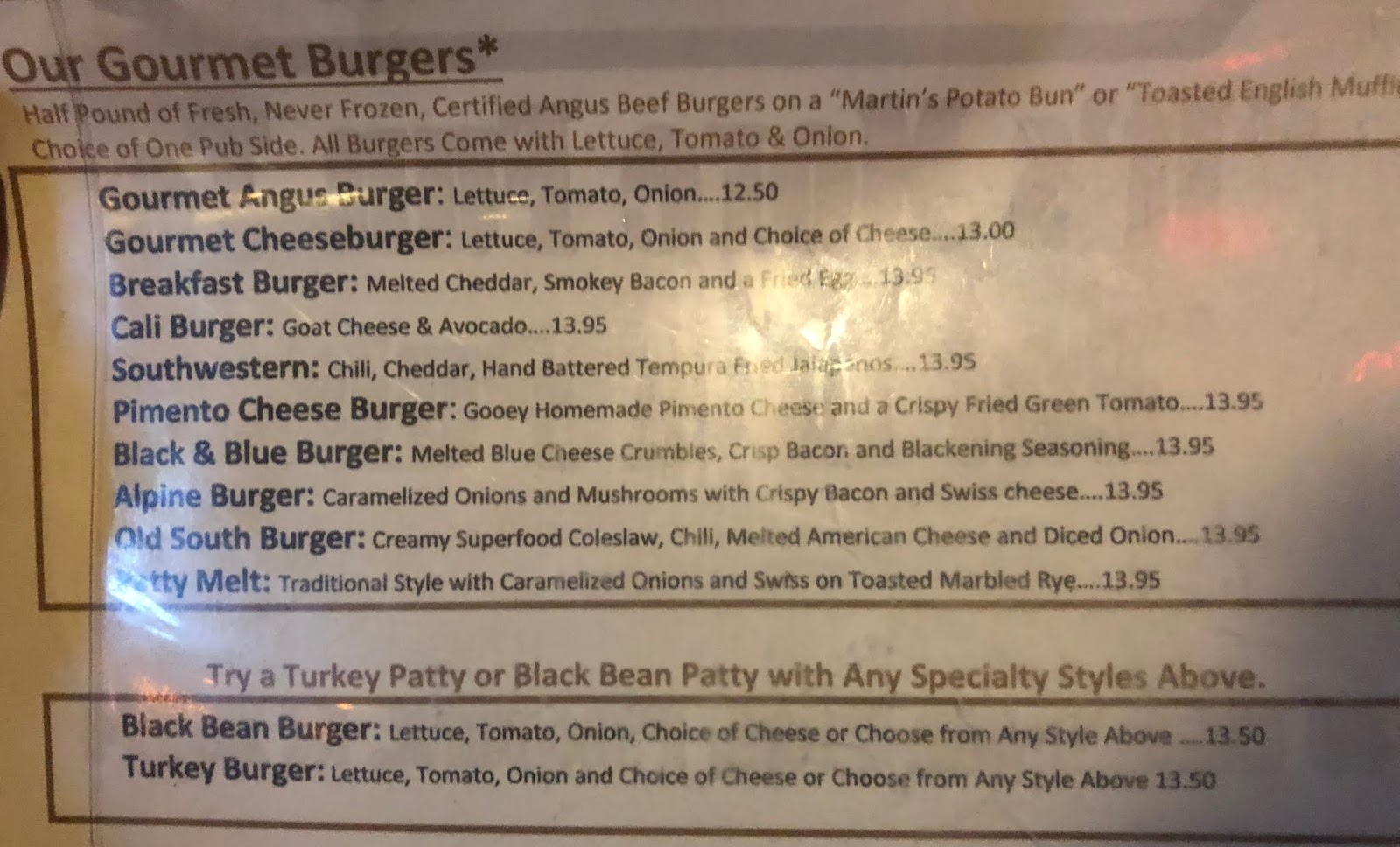 GREAT EATS HAWAII DRUM AND QUILL PUBLIC HOUSE PINEHURST, NORTH CAROLINA