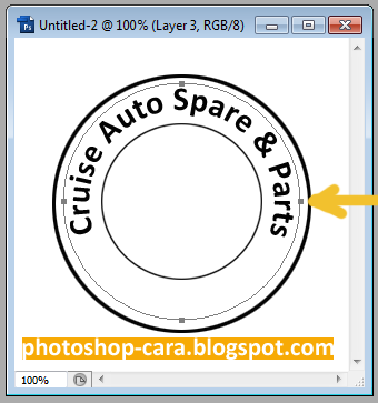 Cara Membuat Stempel Di Photoshop Cara Membuat Stempel Di Photoshop