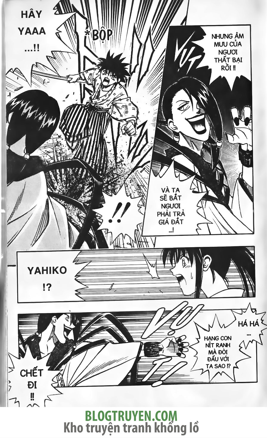Rurouni Kenshin chap 187 trang 14
