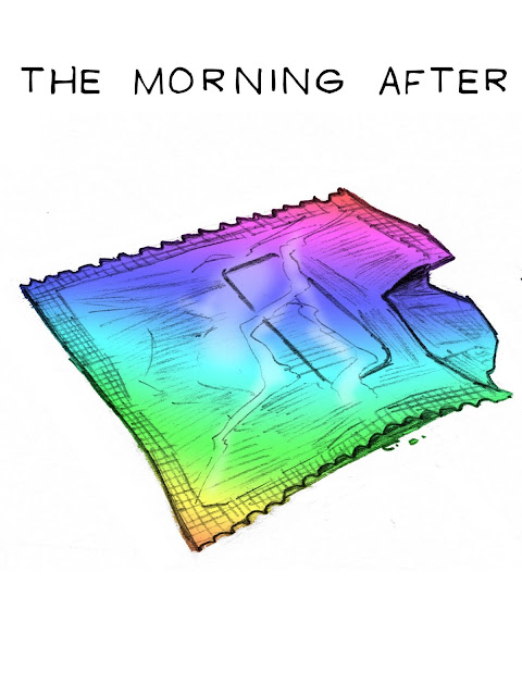 The morning after, film The morning after, film