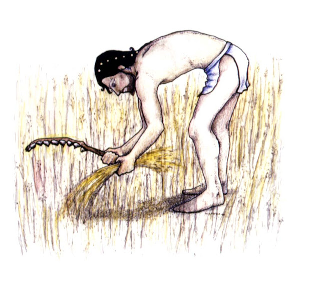 Τι έτρωγαν οι Αρχαίοι Έλληνες