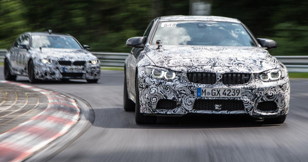 2018 BMW M5 Redesign and Powertrain
