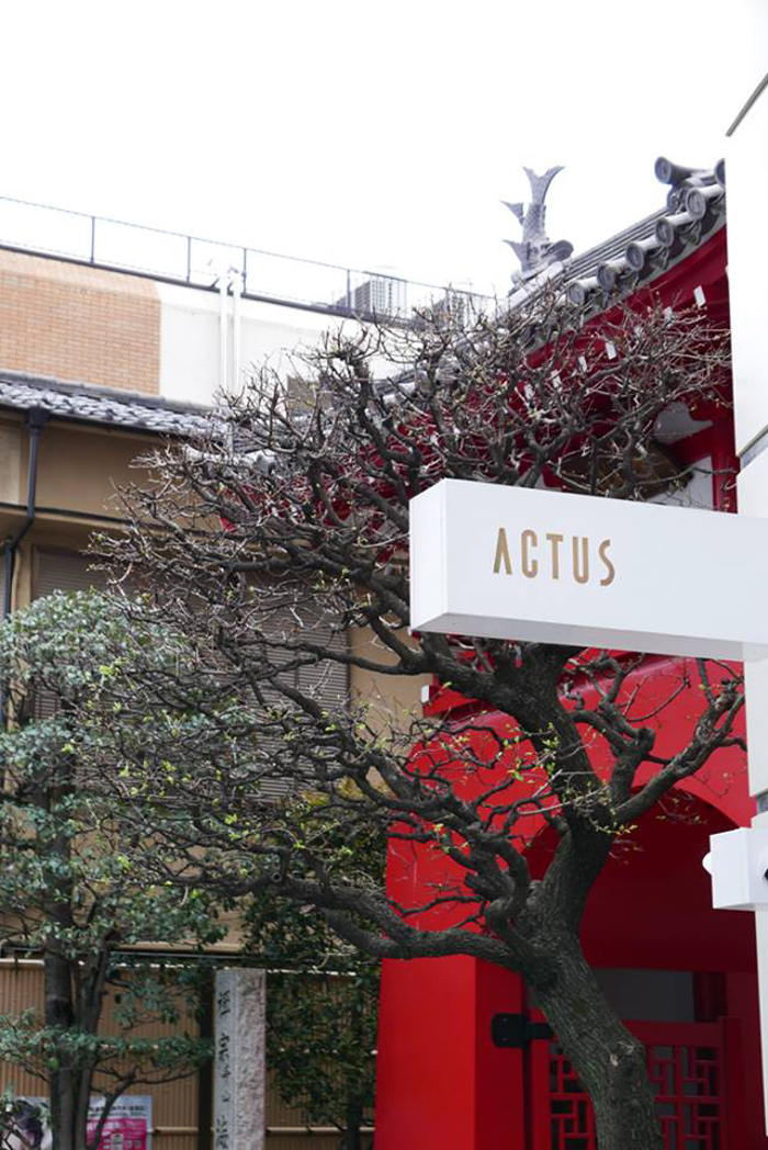 Actus store - Japan Actus store - Japan