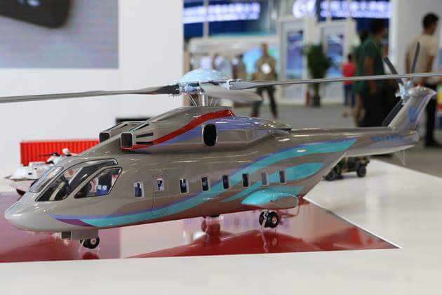 Russia: "Work On Russian-Chinese Heavy Helicopter Autonomous From 3rd Countries 