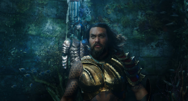 Aquaman: Film Review