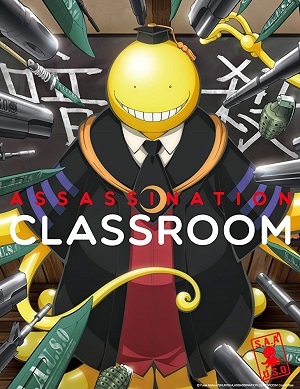 Anime Desenho Assassination Classroom 2018 Torrent