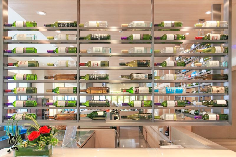 近捷運站飯店住宿|HOTEL COZZI和逸台北民生館|環境餐廳