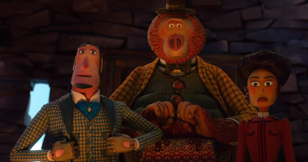 Missing Link, The (2019) | AFA: Animation For Adults : Animation News,  Reviews, Articles, Podcasts and More