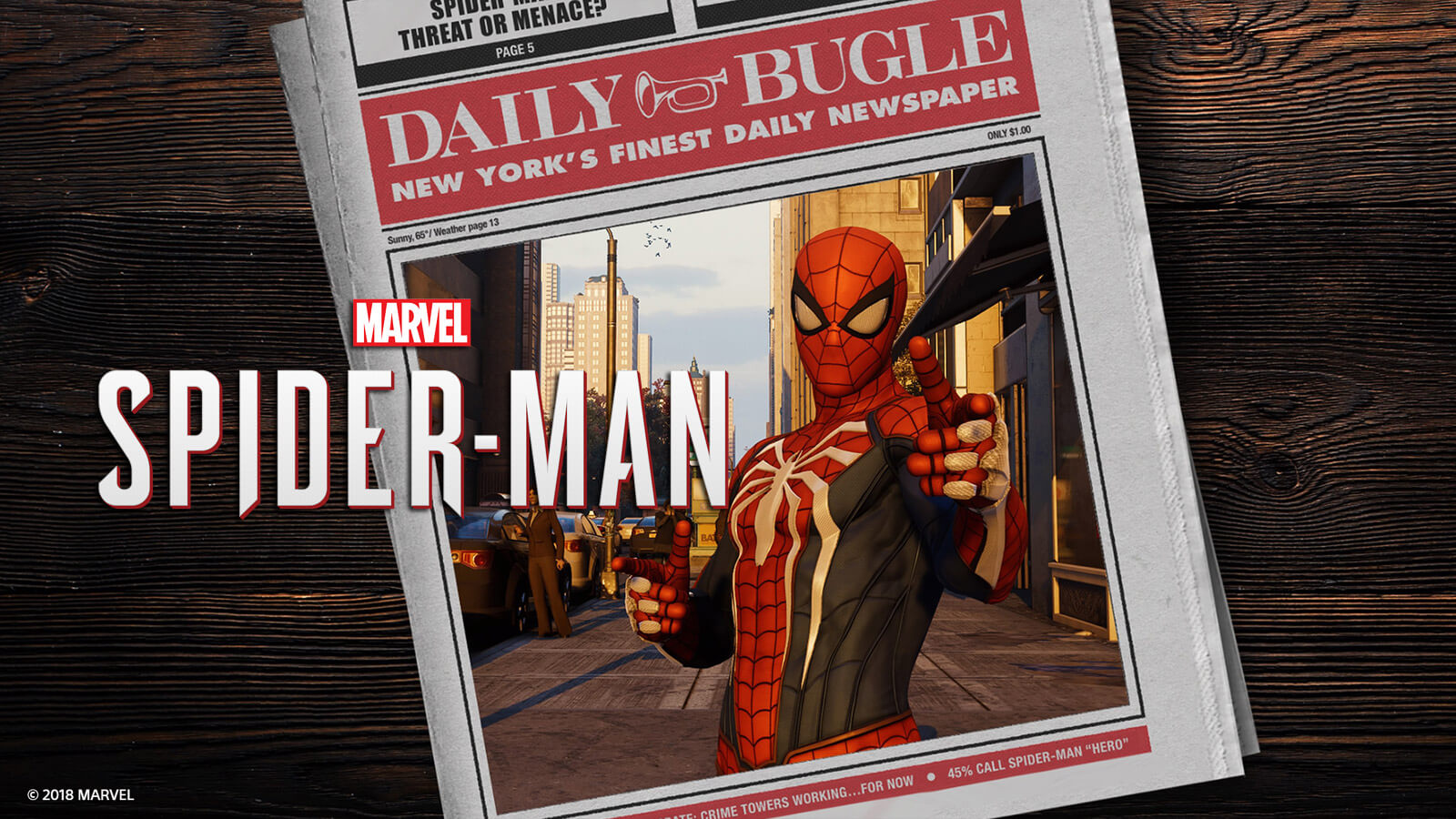 marvel spider man ps4 game marvel spider man ps4 game