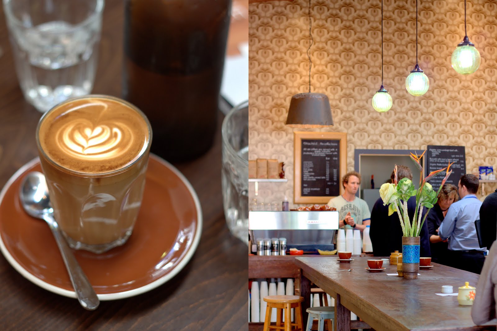 green been shucked coffee, 9 creswell st, newstead