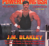 The Tight Tan Slacks of Dezso Ban: J.M. Blakley Interview (1997) - Mike  Lambert