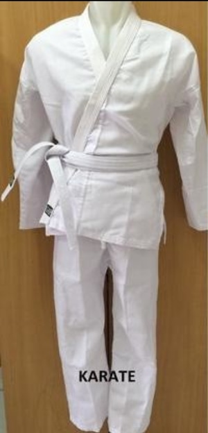Baju Karate Anak