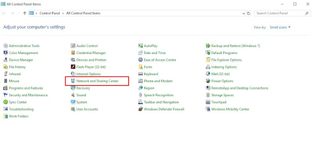Panduan Lengkap Cara Sharing Printer Di Windows 7, 8, & 10