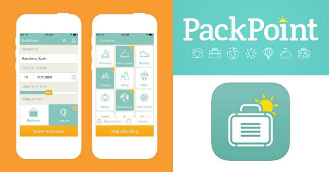Aplikasi Packpoint Aplikasi Packpoint