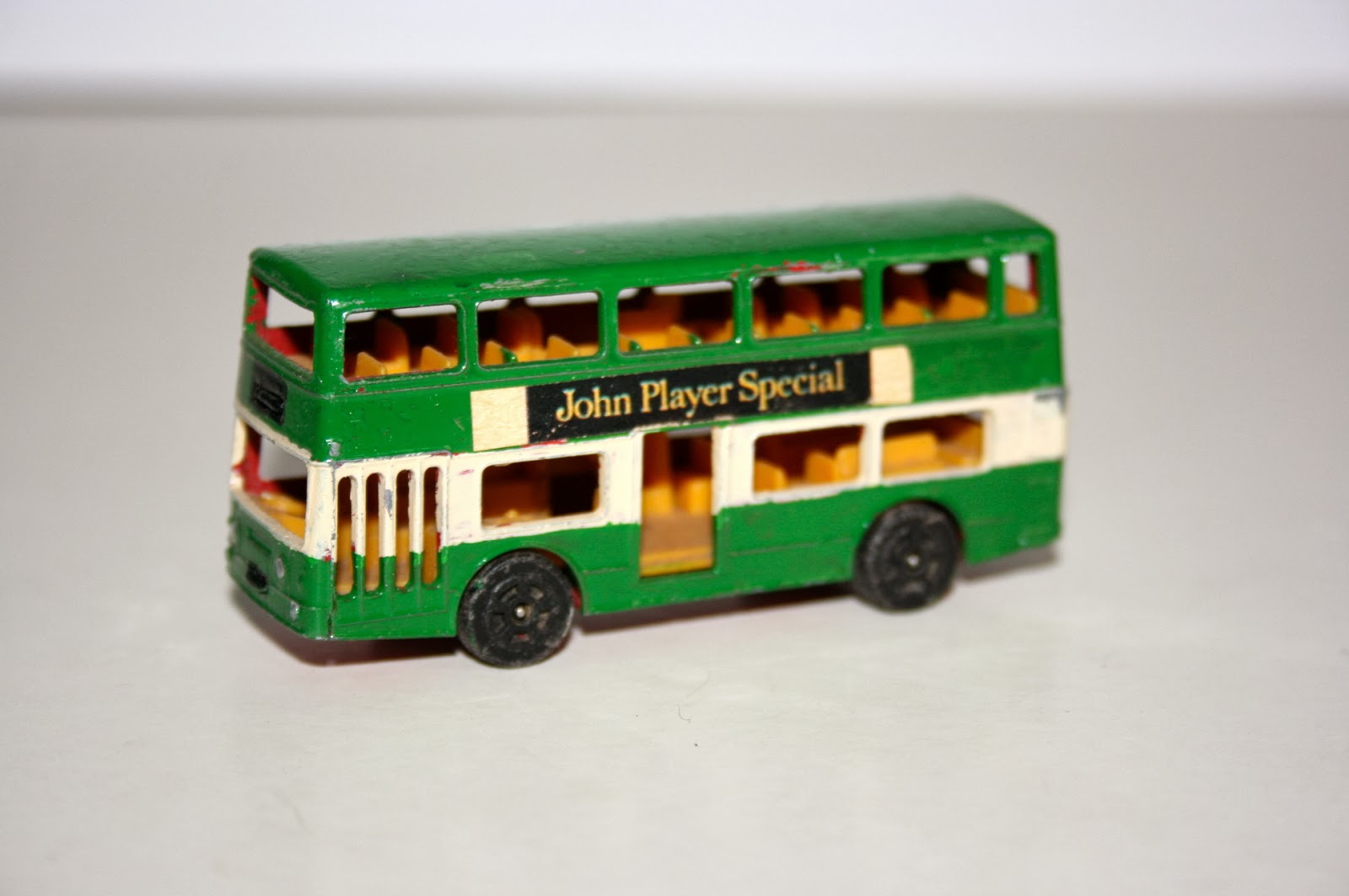 Lot D'anciennes Voitures Corgi Toys - Occasion, Pour Collection
