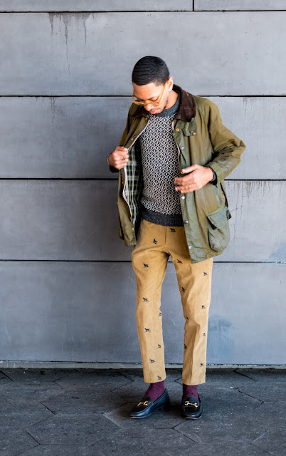 LL Bean Heritage Sweater Norwegian Crewneck Lattice Barbour Beaufort Preppy LL Bean Heritage Sweater Norwegian Crewneck Lattice Barbour Beaufort Preppy