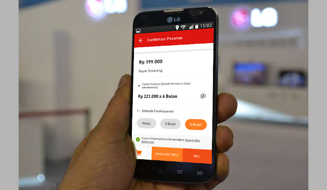 Kredit Smartphone Tanpa Kartu Kredit? Ya Di AkuLaku Kredit Smartphone Tanpa Kartu Kredit? Ya Di AkuLaku